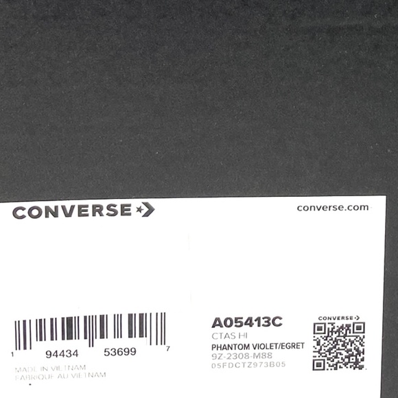 Converse Chuck Taylor High Shoes Suede Pink For Women Casual Sneakers SB A05413C - Picture 9 of 10